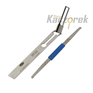 PIN po PINIE - 007 - Kia / Hyundai - HY22 - przyrząd do naprawy zamków